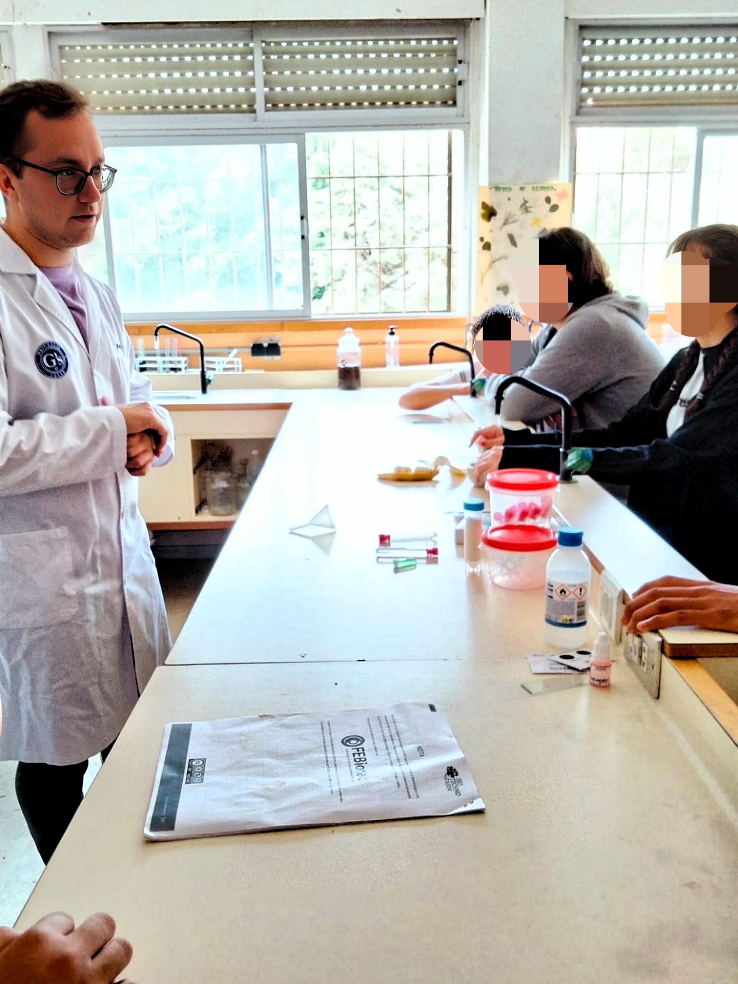 Divulgación en Biotechnofarm